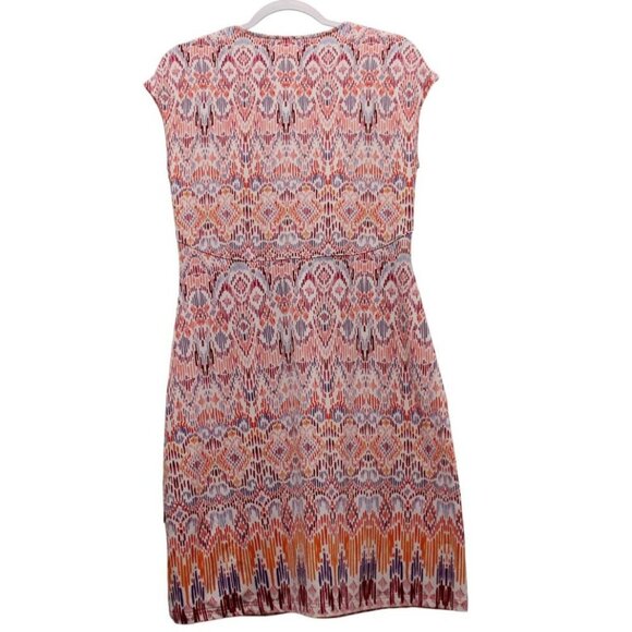 Title Nine Dress Size Medium Colorful Stretch Outdoor Camping Pocket Athletic - Picture 8 of 15